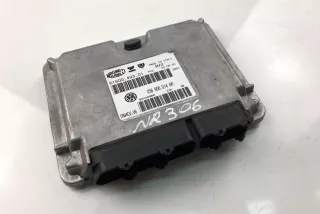 036906014AM , art3130568 Блок управления двигателем Volkswagen Lupo Арт 3130568, вид 1