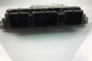 9663755480, 0281013868 , art3131174 Блок управления двигателем Peugeot 407 Арт 3131174, вид 3