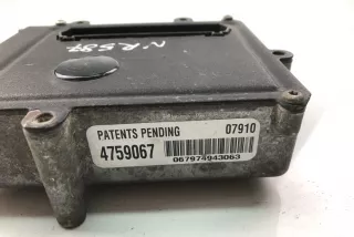 4759067 , art3133565 Блок управления (другие) Chrysler Voyager 2 Арт 3133565, вид 3