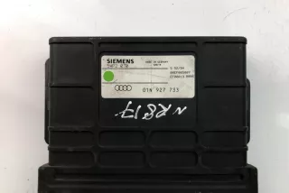 01N927733 , art3141365 Блок управления двигателем Audi 80 B4 Арт 3141365, вид 2