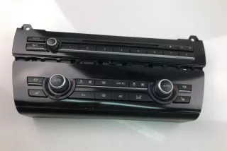 9306153 , art3154643 Блок управления печки/климат-контроля BMW 5 F10/F11/GT F07 Арт 3154643, вид 2