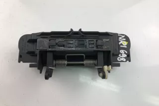 8E0839207 , art3236538 Ручка наружная передняя левая Audi A4 B7 Арт 3236538, вид 3