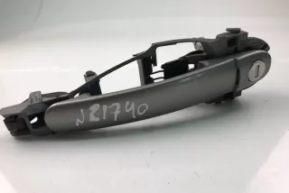 3B0837207G , art3244740 Ручка наружная передняя левая Skoda Octavia A5 Арт 3244740, вид 2