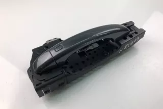 8T0837205A , art3278457 Ручка наружная передняя левая Audi A1 Арт 3278457, вид 1