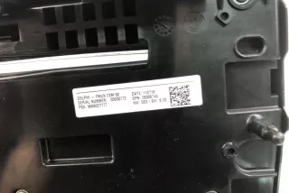 9666027777 , art3281582 Блок управления печки/климат-контроля Citroen DS4 Арт 3281582, вид 3