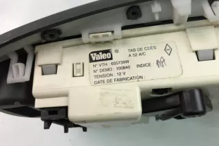 655739W , art3326013 Блок управления печки/климат-контроля Renault Megane 1 Арт 3326013, вид 4