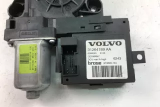 979039-100 , art3384994 Моторчик стеклоподъемника передний правый Volvo V60 1 Арт 3384994, вид 3