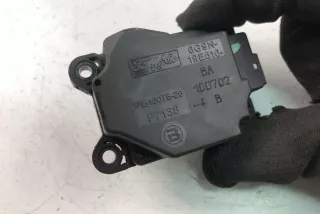 6G9N-19E616-BA , art3411390 Моторчик заслонки печки Land Rover Freelander 2 Арт 3411390, вид 2