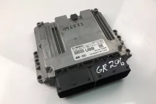 39140-2A880, 0281032871 , art3585806 Блок управления двигателем Kia Ceed 2 Арт 3585806, вид 1