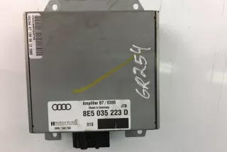 8E5035223D , art3587625 Усилитель музыкальный Audi A4 B7 Арт 3587625, вид 2