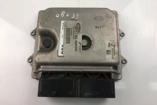 55281051 , art3591546 Блок управления двигателем Fiat Doblo 2 Арт 3591546, вид 2