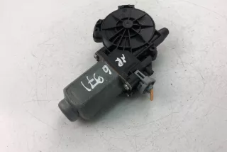 400860D , art3609890 Моторчик стеклоподъемника передний правый Renault Clio 3 Арт 3609890, вид 1