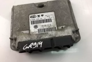 036906014AQ , art3613179 Блок управления двигателем Seat Leon 1 Арт 3613179, вид 2