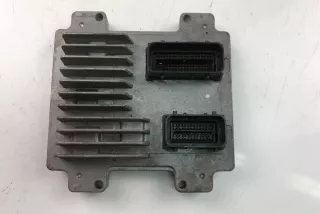 55577834 , art3619111 Блок управления двигателем Opel Corsa D Арт 3619111, вид 2