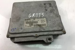 9631528780, 0261204788 , art3888843 Блок управления двигателем Citroen Saxo Арт 3888843, вид 2