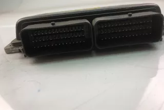 8200059086, S110138000B , art3928588 Блок управления двигателем Renault Megane 1 Арт 3928588, вид 3
