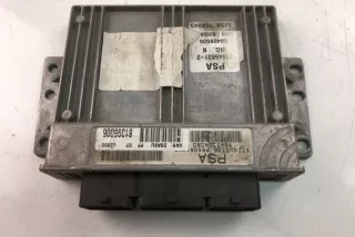 9645304080 , art3934133 Блок управления двигателем Peugeot 406 Арт 3934133, вид 2