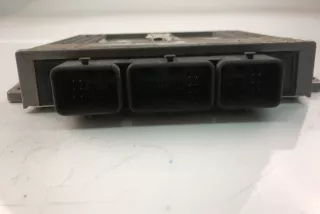 9645304080 , art3934133 Блок управления двигателем Peugeot 406 Арт 3934133, вид 3
