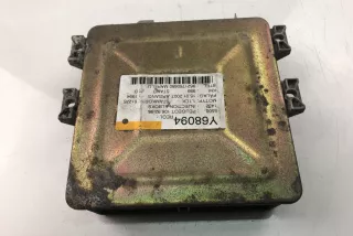 9621760680 , art4507191 Блок управления двигателем Peugeot 406 Арт 4507191, вид 4