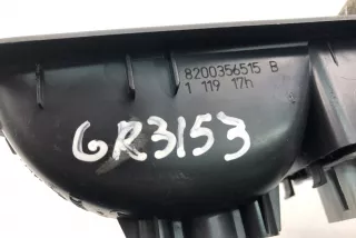8200356515B , art4959221 Кнопка стеклоподъемника переднего левого Renault Twingo 2 Арт 4959221, вид 3