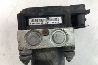 0265800382 , art5158507 Блок ABS Toyota Avensis 2 Арт 5158507, вид 4