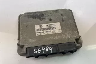 047906027 , art5220122 Блок управления двигателем Seat Arosa Арт 5220122, вид 2