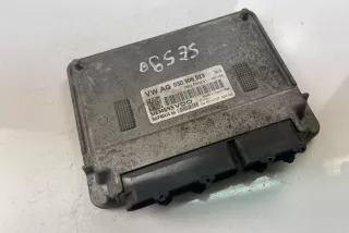 03D906023 , art5223248 Блок управления двигателем Skoda Fabia 1 Арт 5223248, вид 1