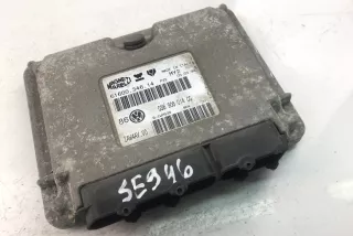 036906014CG , art5228945 Блок управления двигателем Volkswagen Golf 4 Арт 5228945, вид 1
