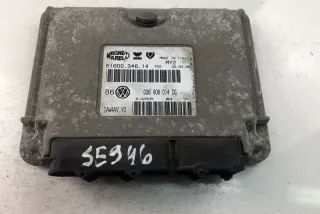 036906014CG , art5228945 Блок управления двигателем Volkswagen Golf 4 Арт 5228945, вид 2