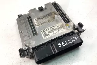 4F0907401C, 0281013882 , art5243797 Блок управления двигателем Audi A6 C6 (S6,RS6) Арт 5243797, вид 1
