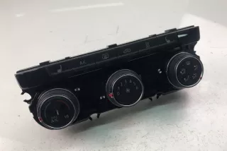 5G0907426P , art5279144 Блок управления печки/климат-контроля Volkswagen Golf 7 Арт 5279144, вид 1