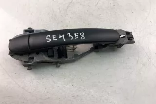 3B0837205G , art5363641 Ручка наружная передняя левая Skoda Praktik Арт 5363641, вид 2