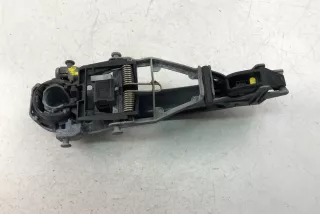 3B0837205G , art5363641 Ручка наружная передняя левая Skoda Praktik Арт 5363641, вид 4