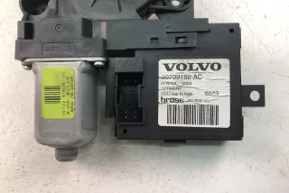 979039-100 , art5470537 Моторчик стеклоподъемника передний правый Volvo V50 Арт 5470537, вид 3
