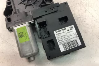 979037-100 , art5470581 Моторчик стеклоподъемника передний правый Volvo C30 Арт 5470581, вид 3