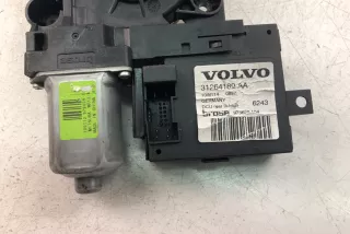 979039-100 , art5478516 Моторчик стеклоподъемника передний правый Volvo V50 Арт 5478516, вид 3
