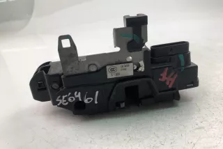 31462456 , art5503793 Замок двери передней левой Volvo S90 2 Арт 5503793, вид 4