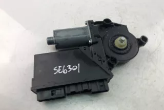 8E1959802H , art5507557 Моторчик стеклоподъемника передний правый Audi A4 B7 Арт 5507557, вид 2