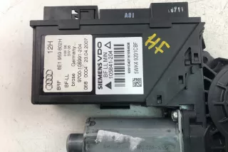 8E1959802H , art5507557 Моторчик стеклоподъемника передний правый Audi A4 B7 Арт 5507557, вид 3
