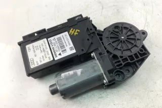 8E1959802H , art5507557 Моторчик стеклоподъемника передний правый Audi A4 B7 Арт 5507557, вид 4