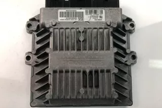 9663384180, 9655534080 , art5531220 Блок управления двигателем Citroen C4 Picasso 1 Арт 5531220, вид 1