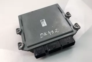 9663384180, 9655534080 , art5531220 Блок управления двигателем Citroen C4 Picasso 1 Арт 5531220, вид 2