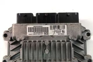 9663384180, 9655534080 , art5531220 Блок управления двигателем Citroen C4 Picasso 1 Арт 5531220, вид 4