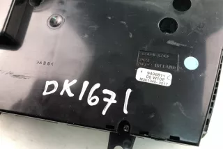 9496811 , art5559547 Блок управления печки/климат-контроля Volvo S80 2 Арт 5559547, вид 3