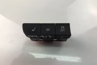 8X0959673A , art5640811 Кнопка (Выключатель) Audi A1 Арт 5640811, вид 2
