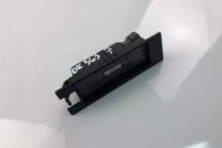 0461200 , art5686230 Накладка подсветки номера Opel Meriva 2 Арт 5686230, вид 1