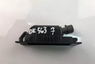 0461200 , art5686230 Накладка подсветки номера Opel Meriva 2 Арт 5686230, вид 3