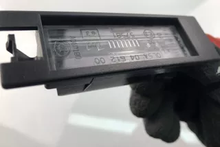 0461200 , art5686230 Накладка подсветки номера Opel Meriva 2 Арт 5686230, вид 4