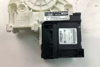 8P0959802H , art5710569 Моторчик стеклоподъемника передний правый Audi A3 8P Арт 5710569, вид 3