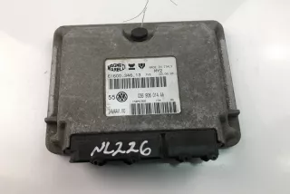 036906014AA , art5743352 Блок управления двигателем Volkswagen Golf 4 Арт 5743352, вид 2